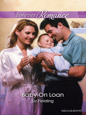 cover image of Baby On Loan